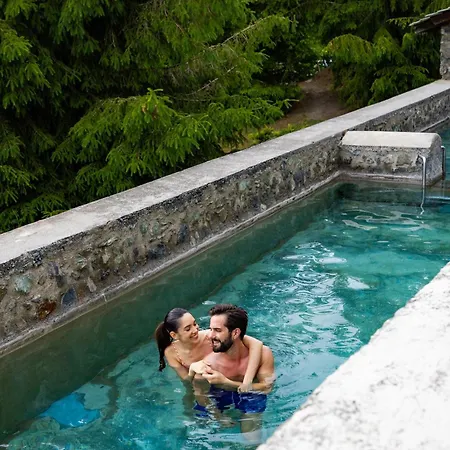 Ξενοδοχείο Qc Grand Bagni Nuovi Μπόρμιο