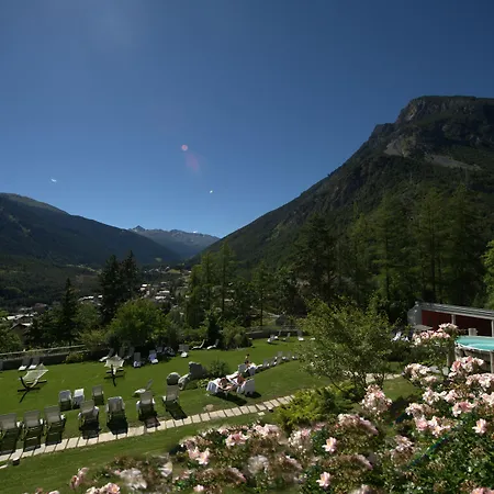 Hotel Qc Grand Bagni Nuovi Bormio
