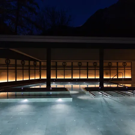 Qc Grand Bagni Nuovi 5* Bormio