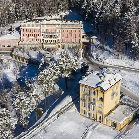 Qc Grand Bagni Nuovi Hotel 5*