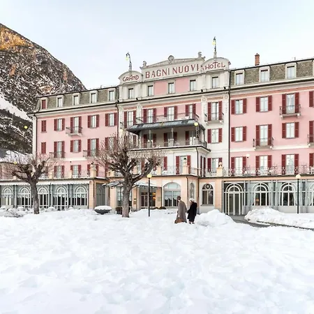 Qc Grand Bagni Nuovi