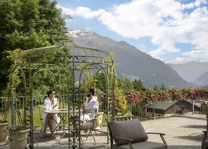 Qc Grand Bagni Nuovi 5*