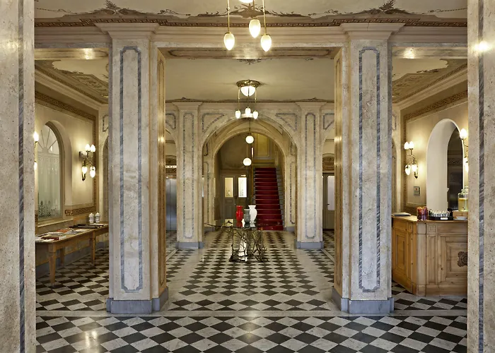 Hotel Qc Grand Bagni Nuovi