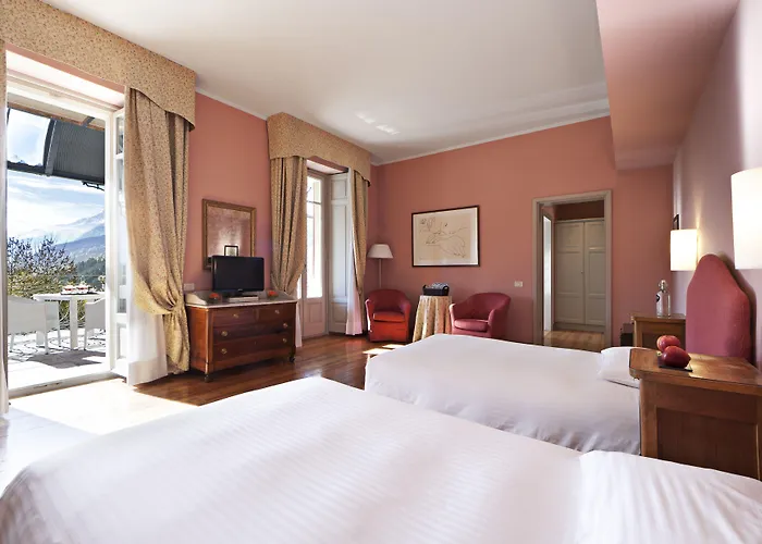 Hotel Qc Grand Bagni Nuovi 5*