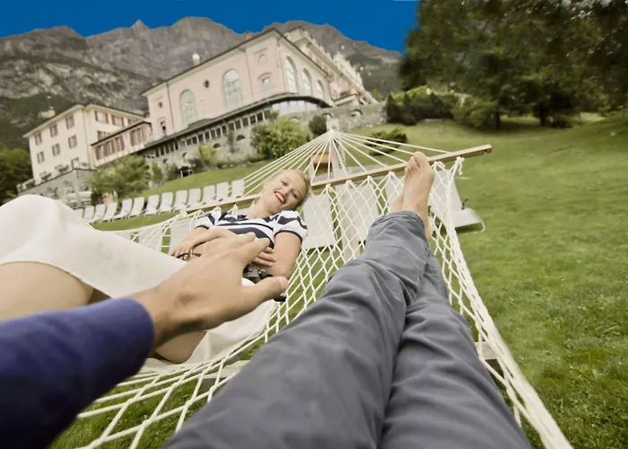 Hotel Qc Grand Bagni Nuovi 5*