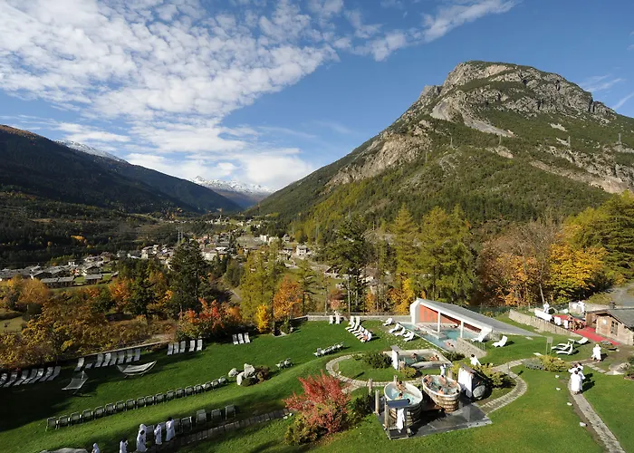 Qc Grand Bagni Nuovi 5* Bormio