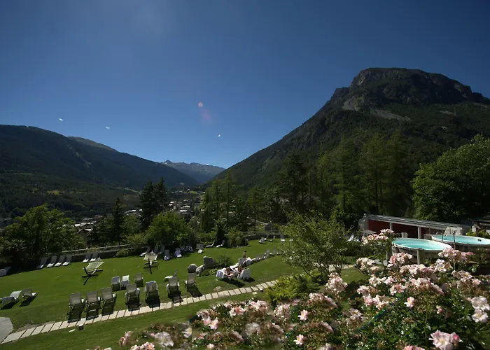 Hotel Qc Grand Bagni Nuovi Bormio