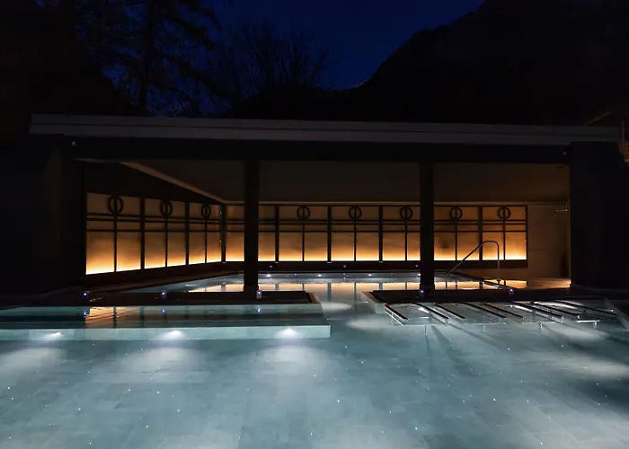 Qc Grand Bagni Nuovi 5* Bormio