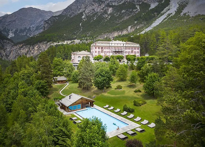 Qc Grand Bagni Nuovi 5*